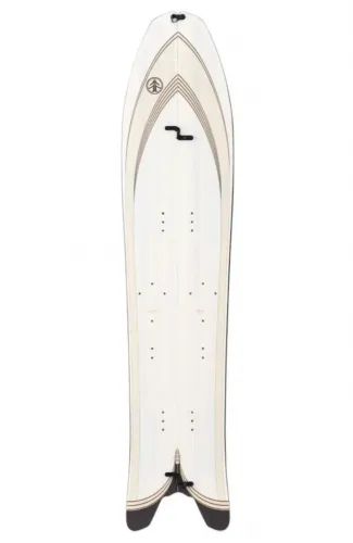 25 26 CARDIFF SKIFF SPLIT POWSURF contour クライミングスキン セット