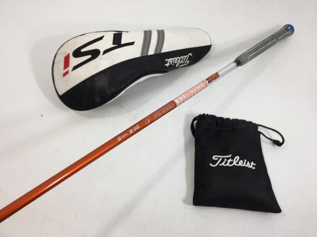 返品OK 【中古ゴルフクラブ】タイトリスト TSi4 ドライバー 2021 (日本