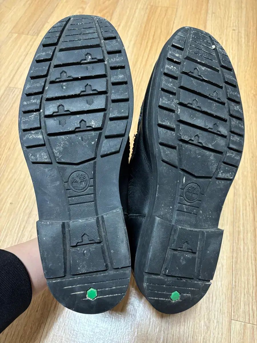  Timberland メンズ ブーツ ブラック その他 ブーツ 革靴