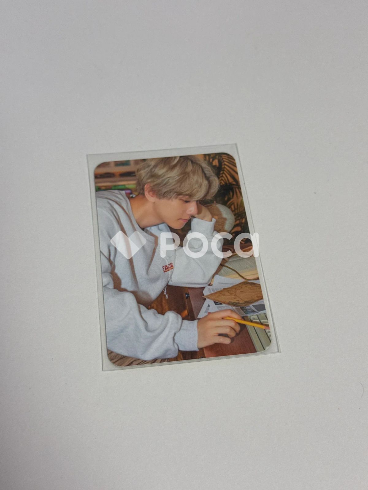 EXO ベクヒョン EXO PLANET #5 EXplOration dot カードケース + トレカ 