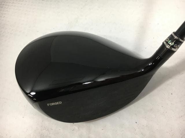 ゴルフクラブ Waoww RV 555 Type S ドライバー ブラック ツアーAD MJ 6 1 W