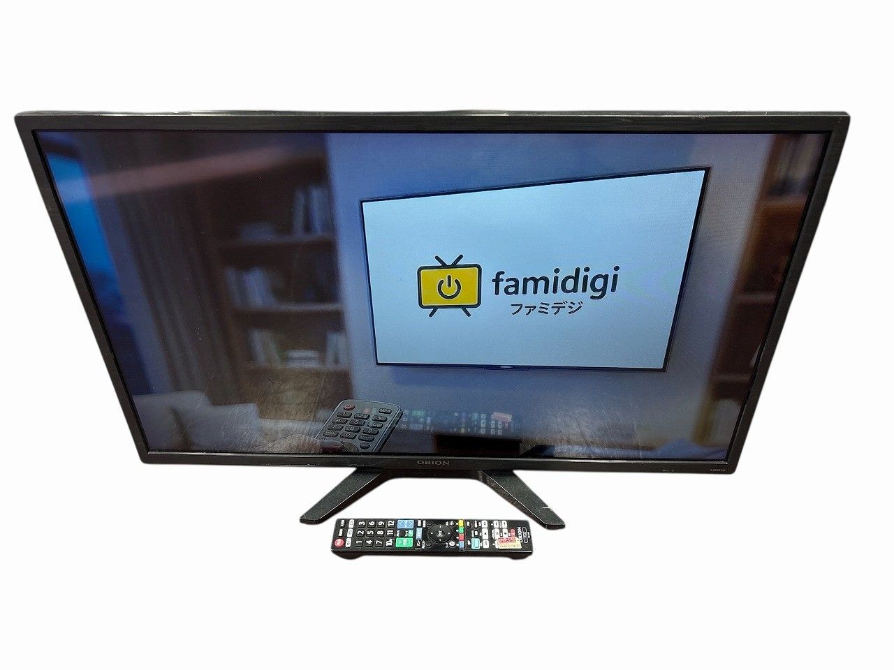 状態良好 ORION オリオン 32 V型 ハイビジョン 液晶テレビ BN DT 10 H