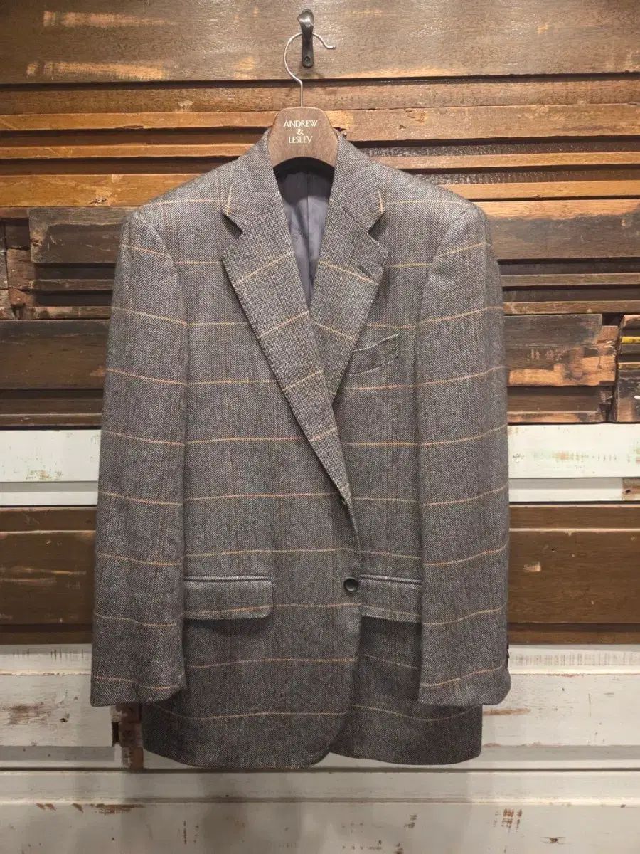 ランスミーア カシミアジャケット