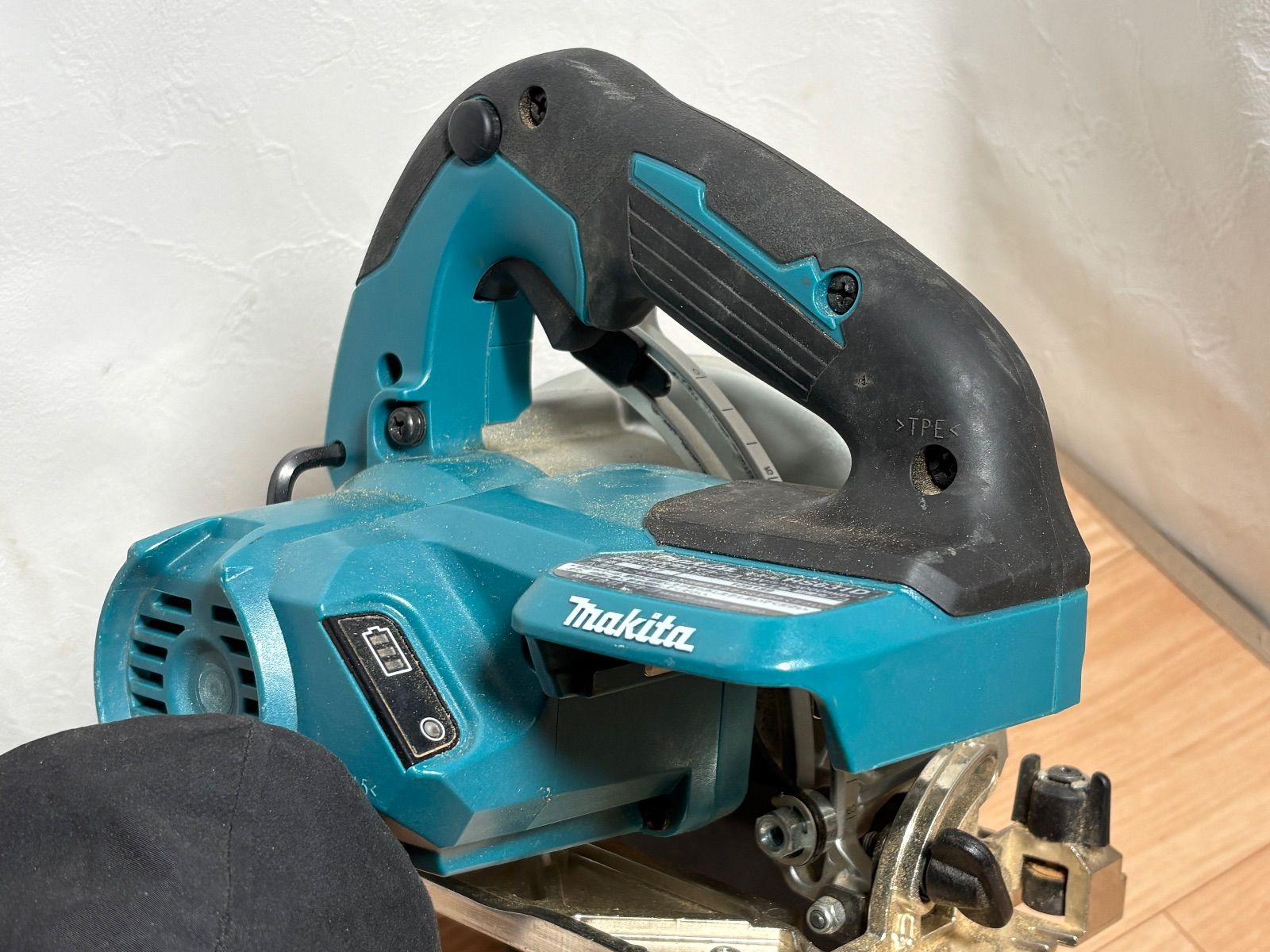 mm 充電式マルノコ