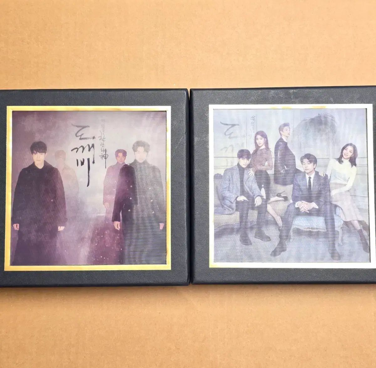 ドラマ「トッケビ」OST pack 1 2 (コン・ユ, キム・ゴウン, イ