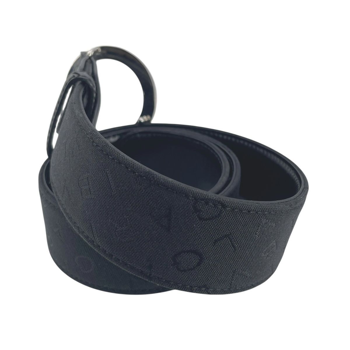 中古】 BVLGARI ブルガリ ブルガリブルガリ ベルト 全長約95cm