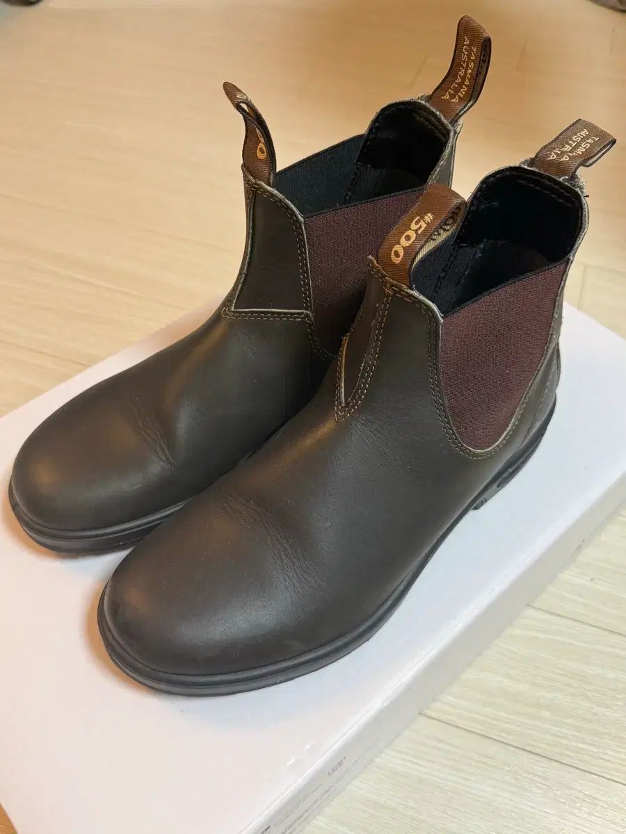 Blundstone ブランドストーン 500 AU 8 265 270