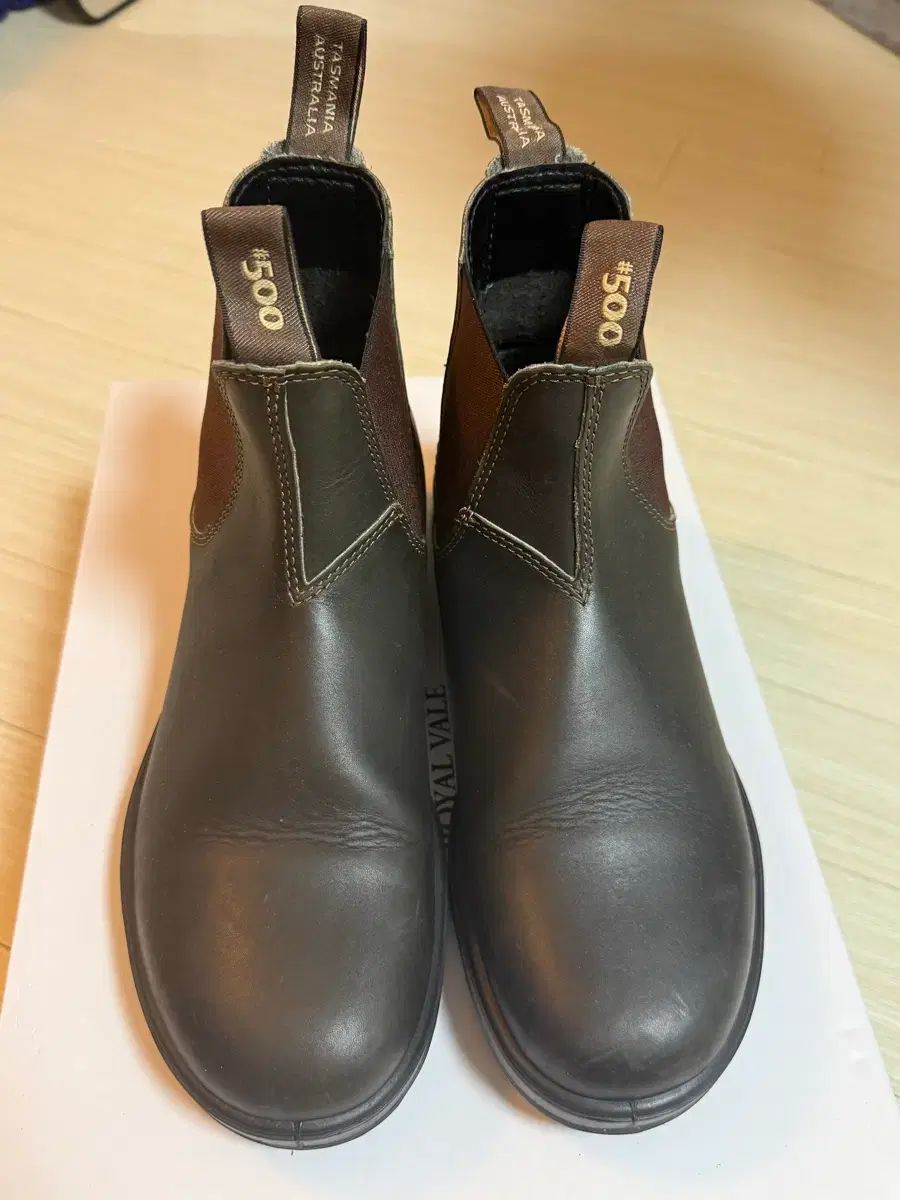 Blundstone ブランドストーン 500 AU 8 265 270