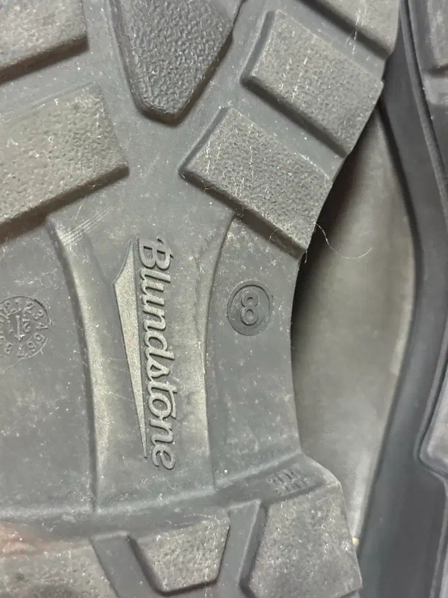  Blundstone ブランドストーン 500 AU 8 265 270 その他 ブーツ 革靴