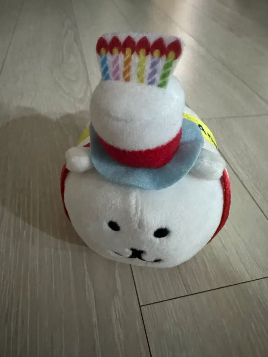 伏せった自分ツッコミくま ゴーロゴー エイノバ