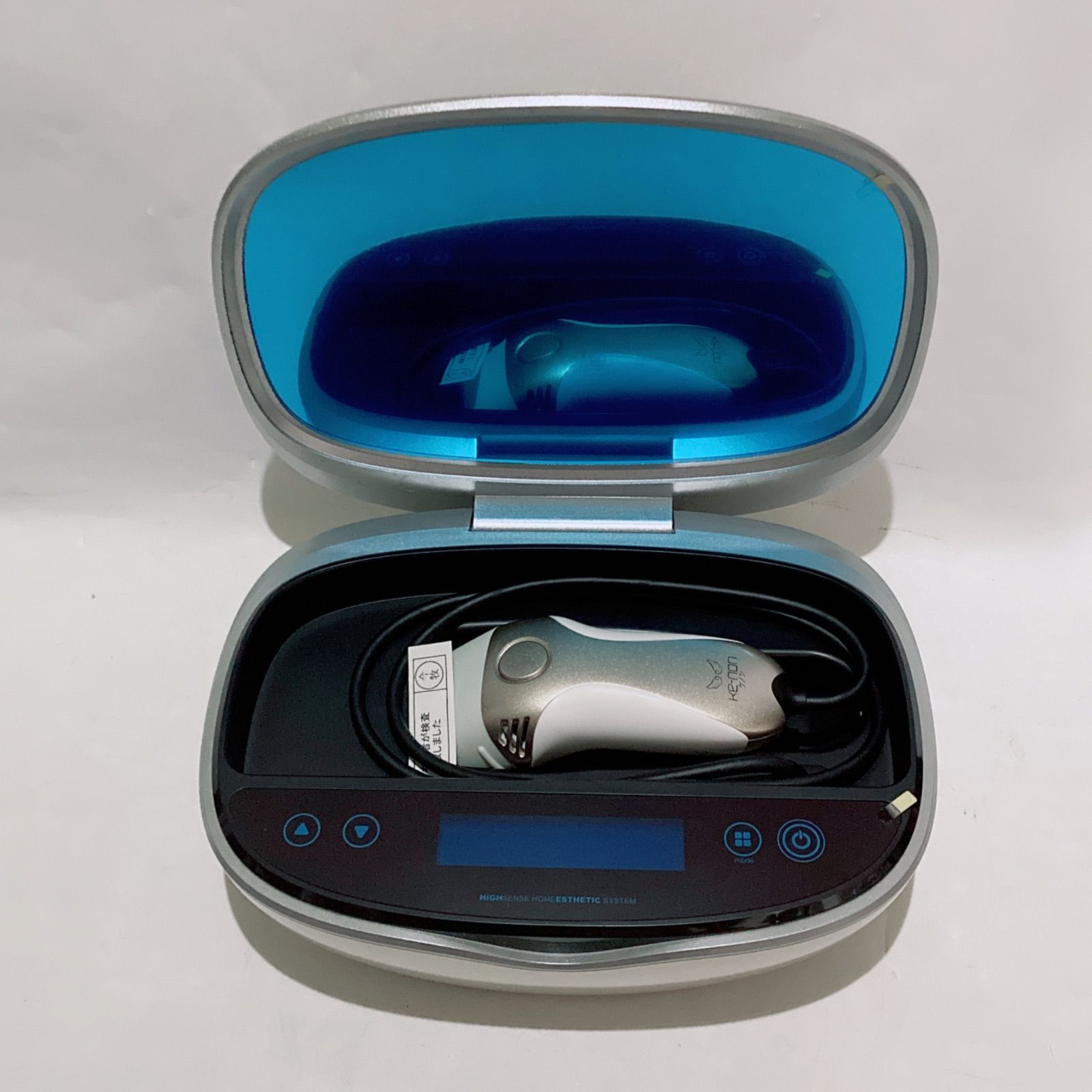 ♥品 ケノン Ke non 脱毛器 ver 8 6 J スーパー ム2