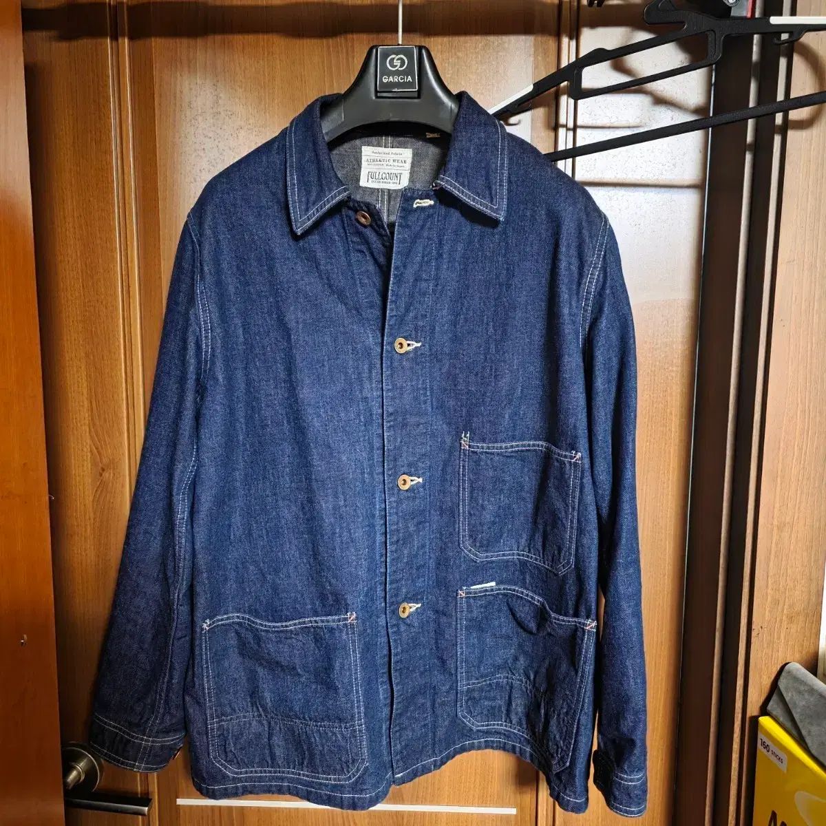 FULLCOUNT チョアジャケット