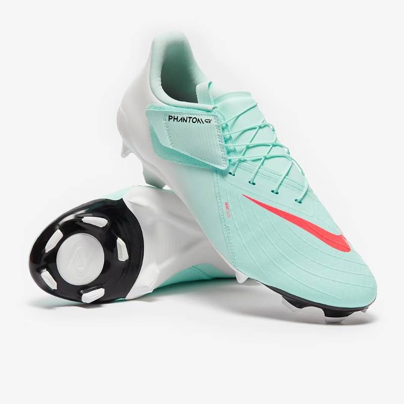 匿名配送 Nike サッカー スパイク Phantom GX 2 Academy EasyOn FG MG ミント