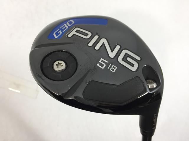ゴルフクラブ ピン G 30 フェアウェイ LT 50 F 5 W