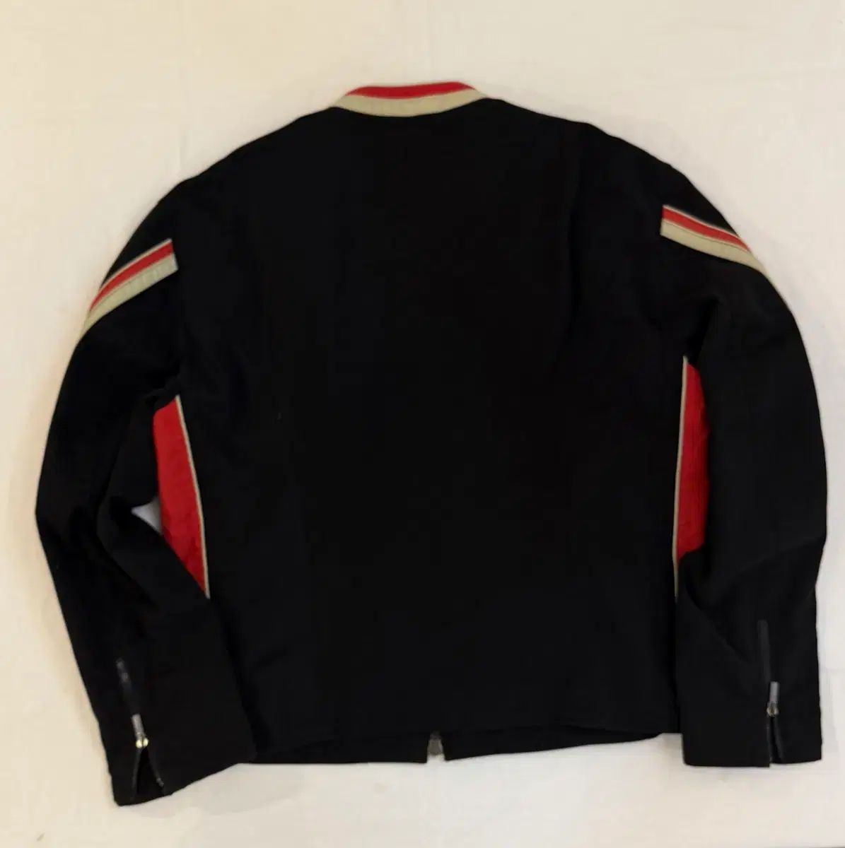 シングルライダースジャケット