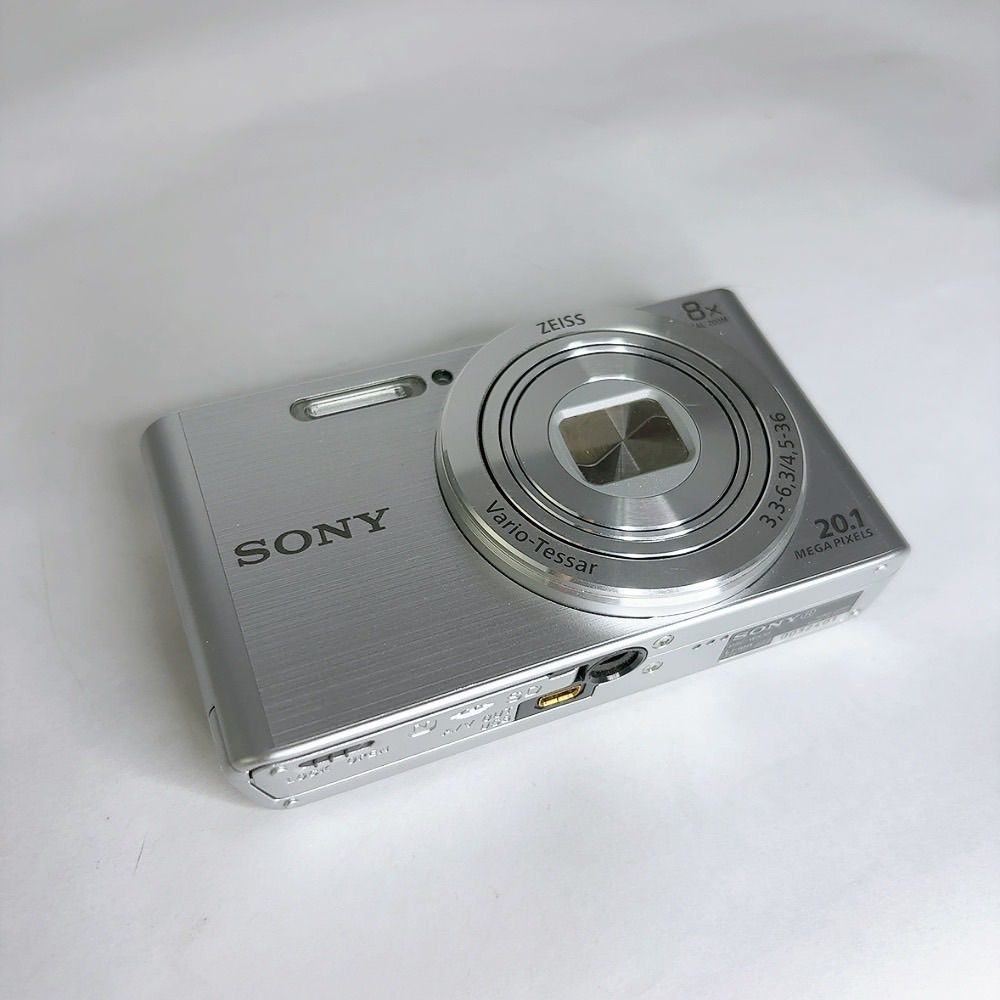 光学8倍ズーム CCDセンサー