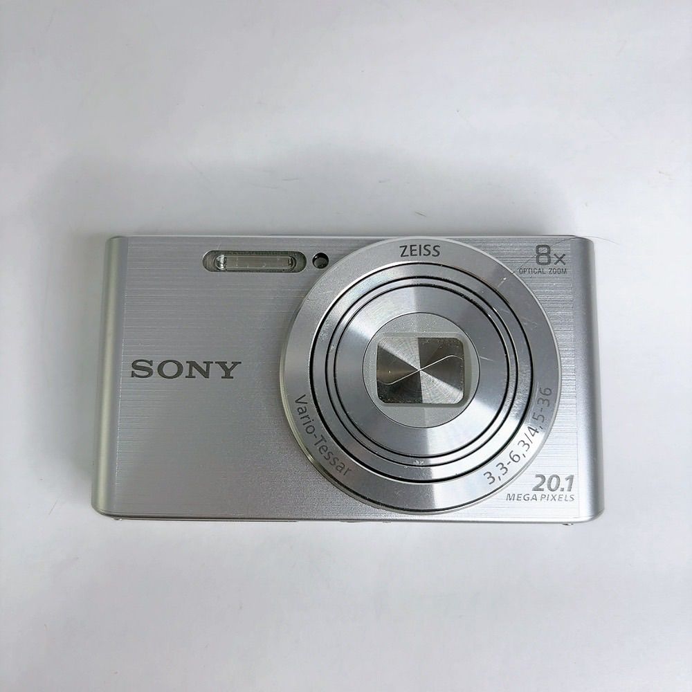 81 SONY Cyber-shot DSC-W830 シルバー Amazon.co.jp: Sony Cyber-shot DSC-W830 Compact Digital Camera
