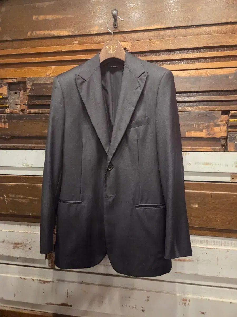 GIORGIO ARMANI ジョルジオ アルマーニ BLACK LABEL ジャケット