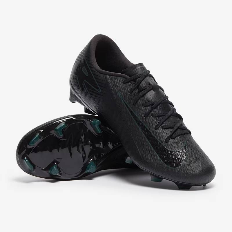 匿名配送 Nike サッカー スパイク Mercurial Vapor 16 Academy FG MG 黒