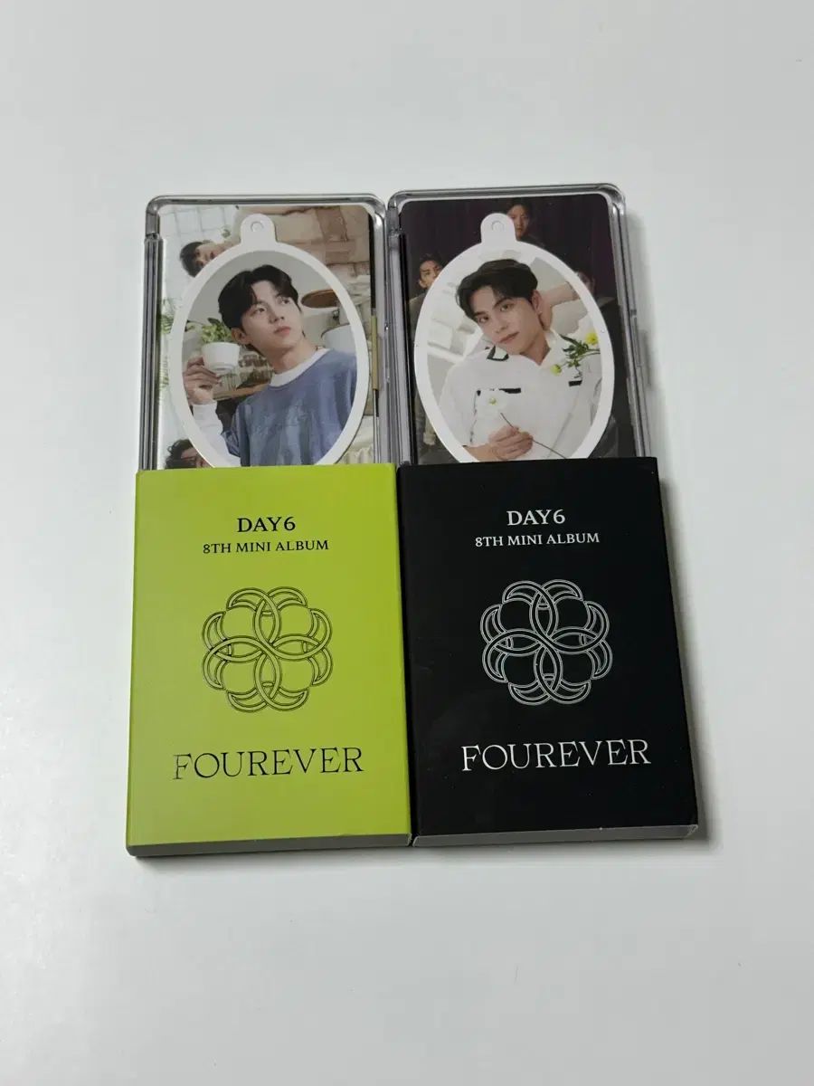 DAY6（デイシックス） FOREVER ネモ半 2種 まとめ - メルカリ