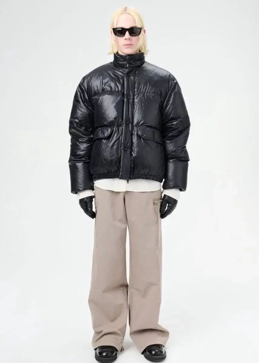 OUR LEGACY パファー ジャケット