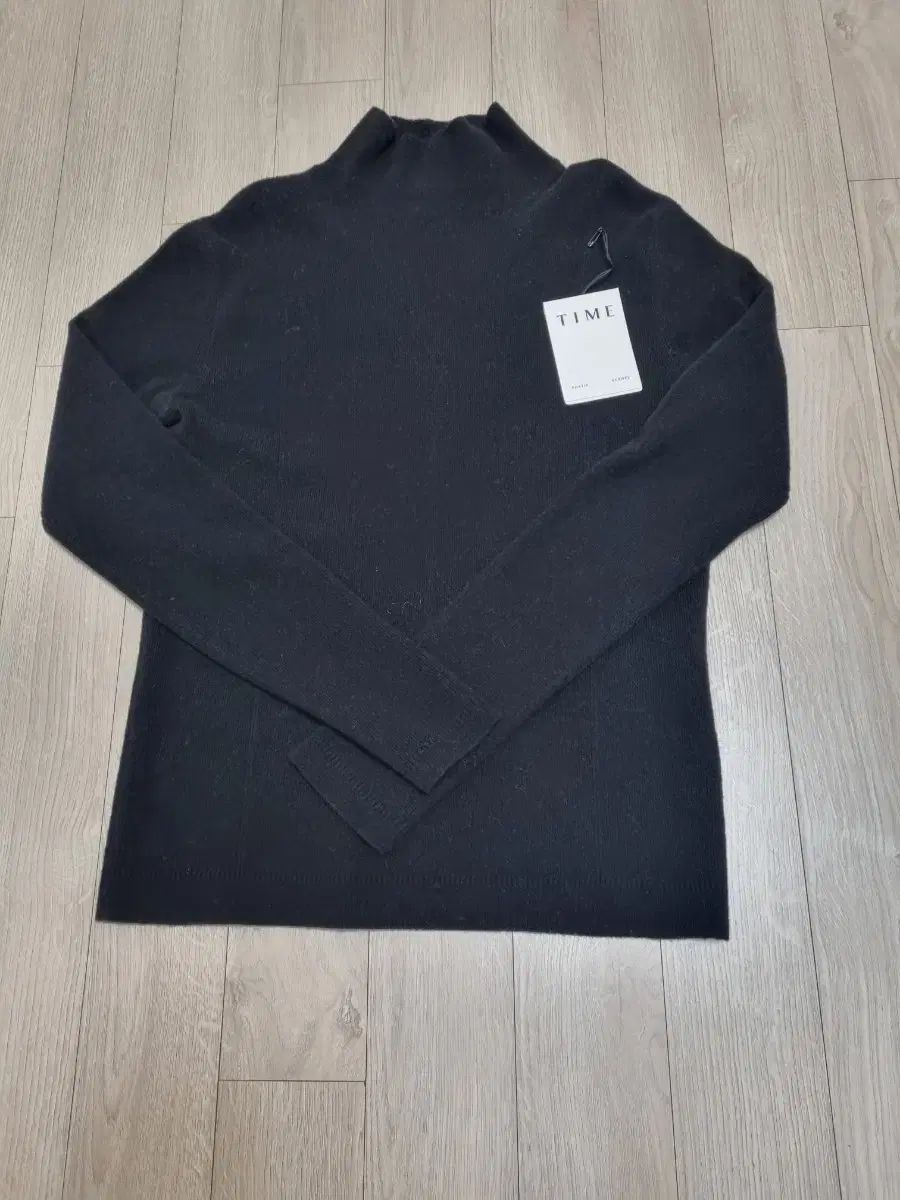 TIMEウールカシミアニット Free!