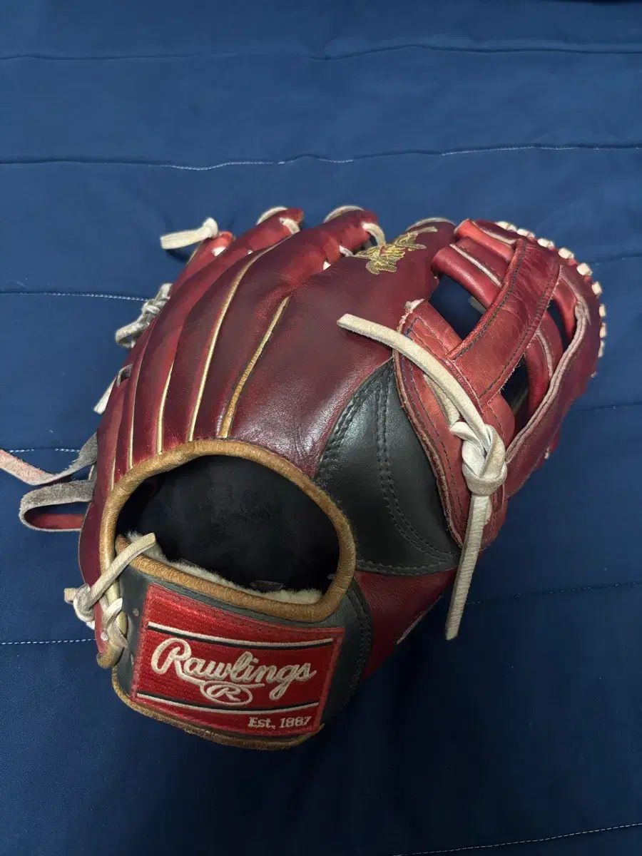 ローリングス アクーニャジュニアモデル 外野グローブ