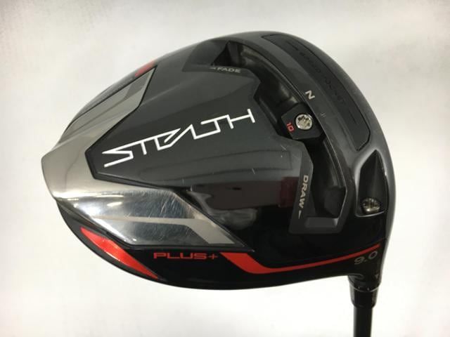 返品OK 【中古ゴルフクラブ】テーラーメイド STEALTH PLUS (ステルス