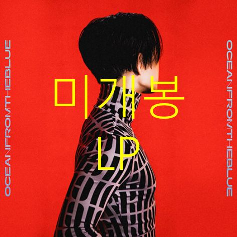 オーシャンプロンプターブルー ー oceanfromtheblue LP