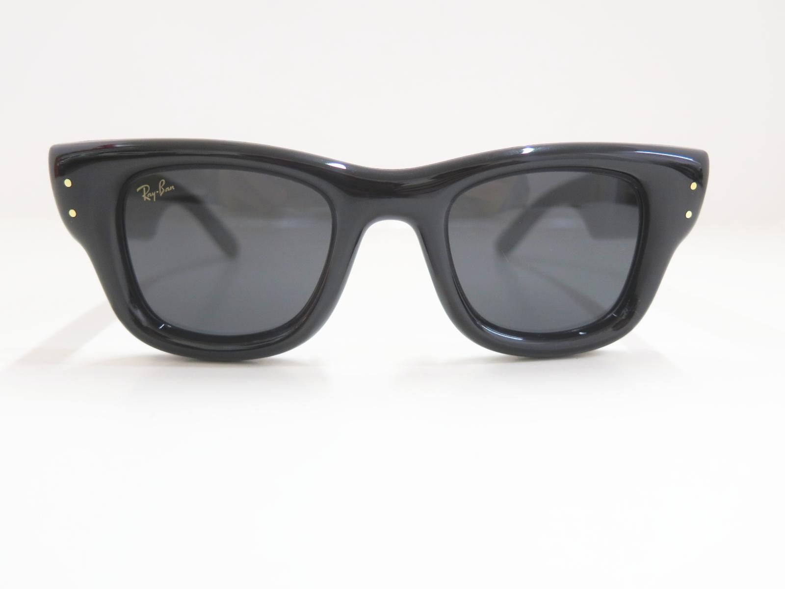 2840 Ray Ban A AP Rocky レイバン エイサップロッキー RB 4940 WAYFARER PUFFER サングラス 度なし