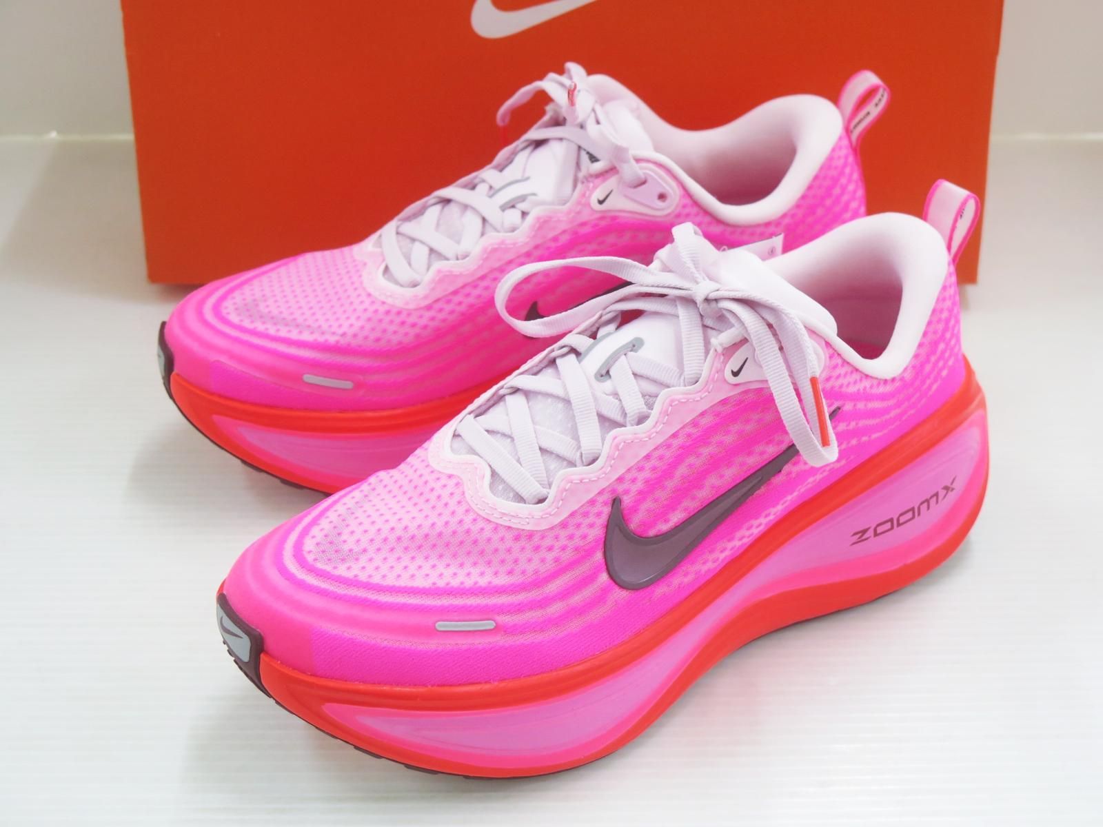 2843 NIKE ナイキ HV 8154-604 WOMENS VOMERO PLUS ランニングシューズ ♥ 25㎝