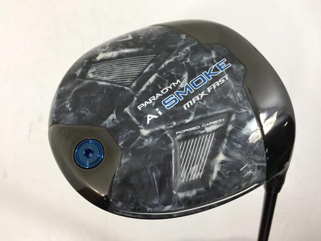 お買い得品！【中古ゴルフクラブ】【超美品】キャロウェイ PARADYM (パラダイム) Ai SMOKE MAX ドライバー 2024 (日本仕様) TENSEI 50 for Callaway 1W【14日間返品OK】 返品OK 【中古ゴルフクラブ】【超美品】キャロウェイ PARADYM