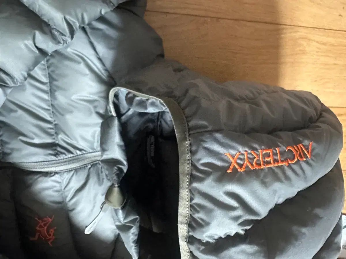 L アークテリクス セリウム フーディー ポリッジ ベールベ