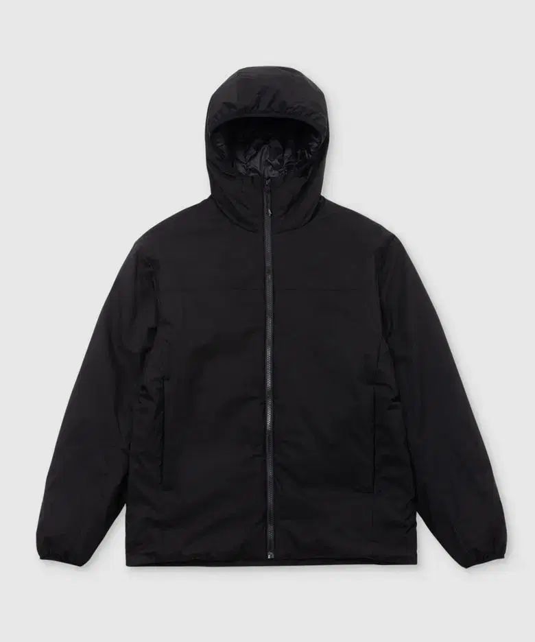 ムシンサスタンダード コア ダウン ジャケット ブラック XL