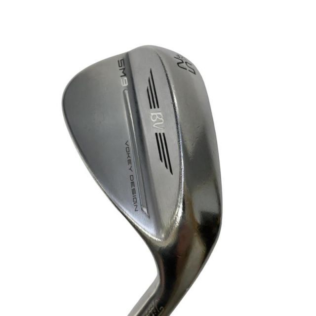 タイトリスト（Titleist）Vokey SM9 52度ウェッジ (08F) ボーケイ