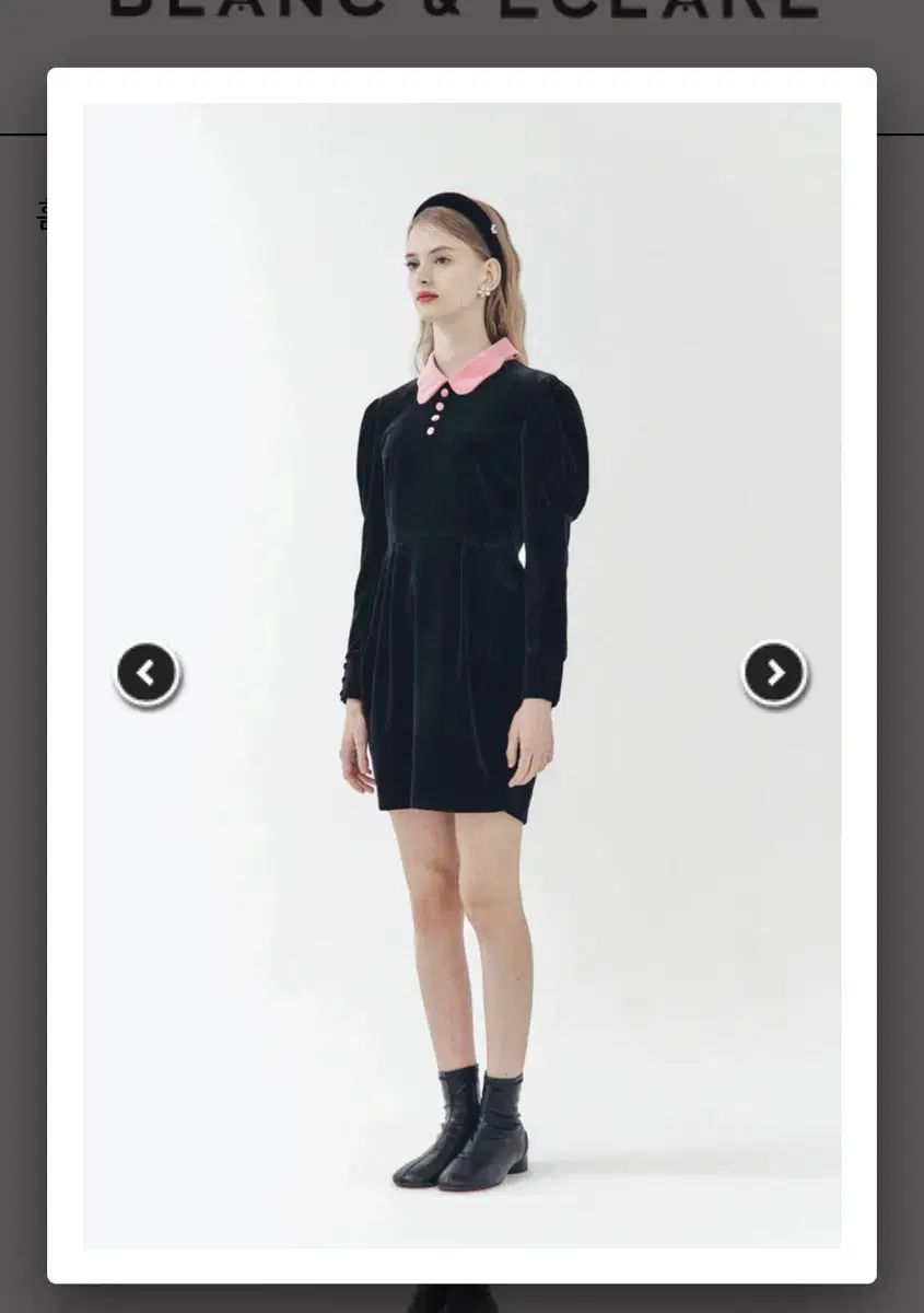 ジェシカ ブラン アンド エク ONE PIECE Mサイズ