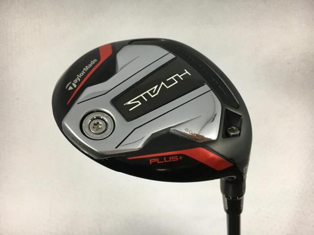 返品OK 【中古ゴルフクラブ】テーラーメイド STEALTH PLUS (ステルス