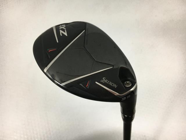 ゴルフクラブ ダンロップ スリクソン SRIXON ZXi ハイブリッド ユーティリティ 2025 ディアマナ for HYBRID U 3