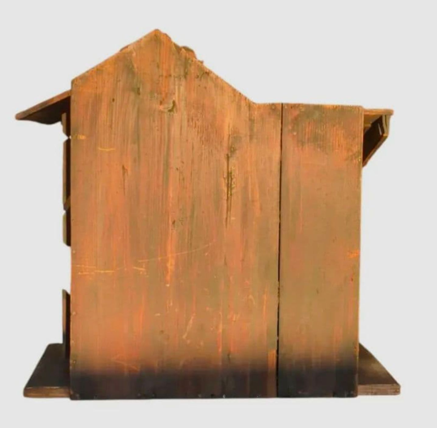 京都 初蔵出し品 時代物 厨子 古道具 神具 神棚 【明治 大正 昭和