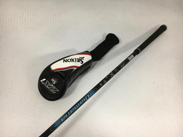 返品OK 【中古ゴルフクラブ】【美品】ダンロップ スリクソン(SRIXON