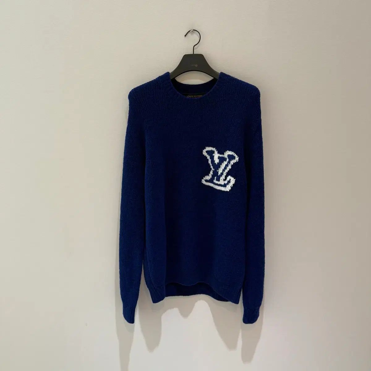 XLサイズ ルイヴィトン インタルシア ニット - メルカリ