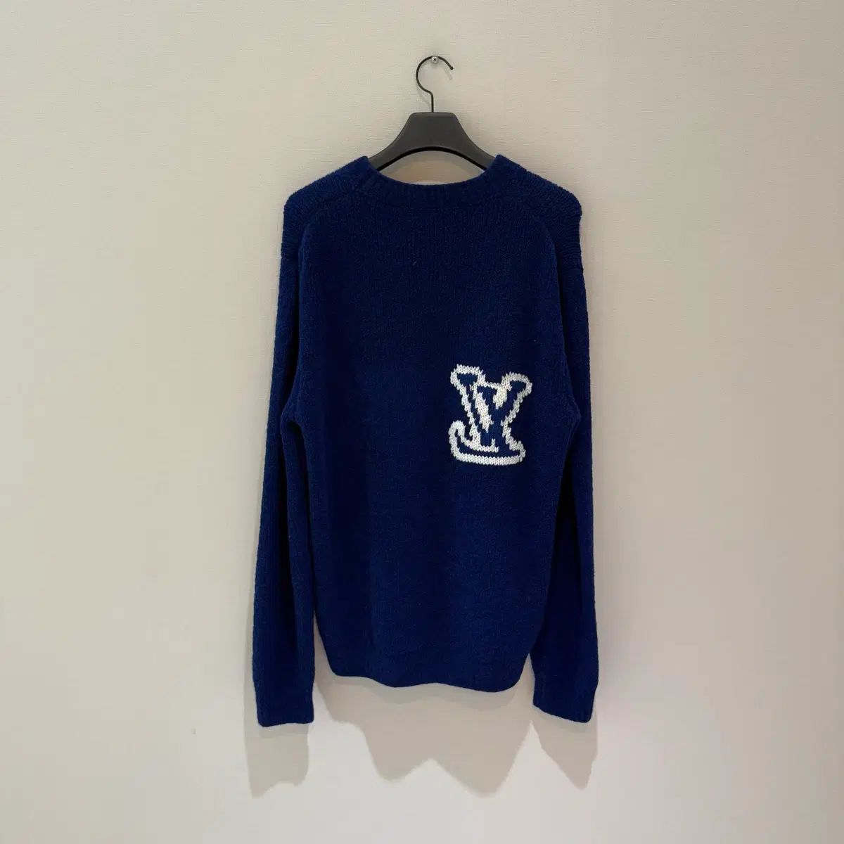 XLサイズ ルイヴィトン インタルシア ニット - メルカリ