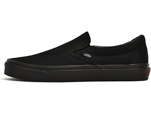 VANS ヴァンズ スリッポン スニーカー メンズ レディース バンズ CLASSIC SLIP ON ブラック 黒 並行輸入品 m