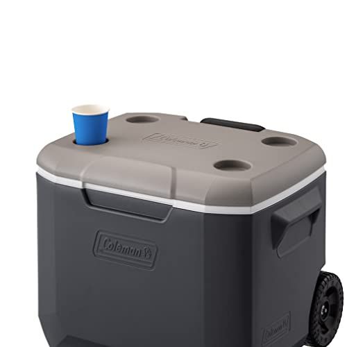  モデル コールマン COOLER 60 QT WHLD AP 20 LIGHT GRAY JAPAN キャンプ ハードクーラー Coleman m クーラーボックス クーラーボックス 保冷剤