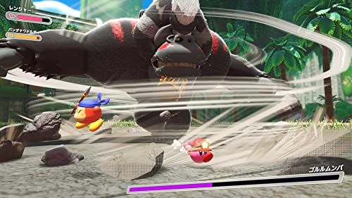 星のカービィ ディスカバリー