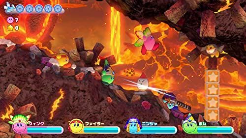 星のカービィ Wii