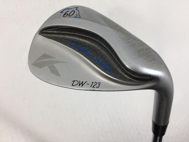 ゴルフクラブ キャスコ ドルフィン ウェッジ DW 123 D G SW