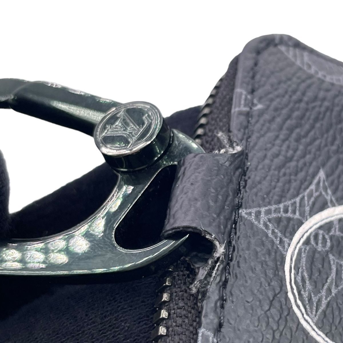 中古】 LOUIS VUITTON ルイ・ヴィトン メンズコインケース モノグラム 