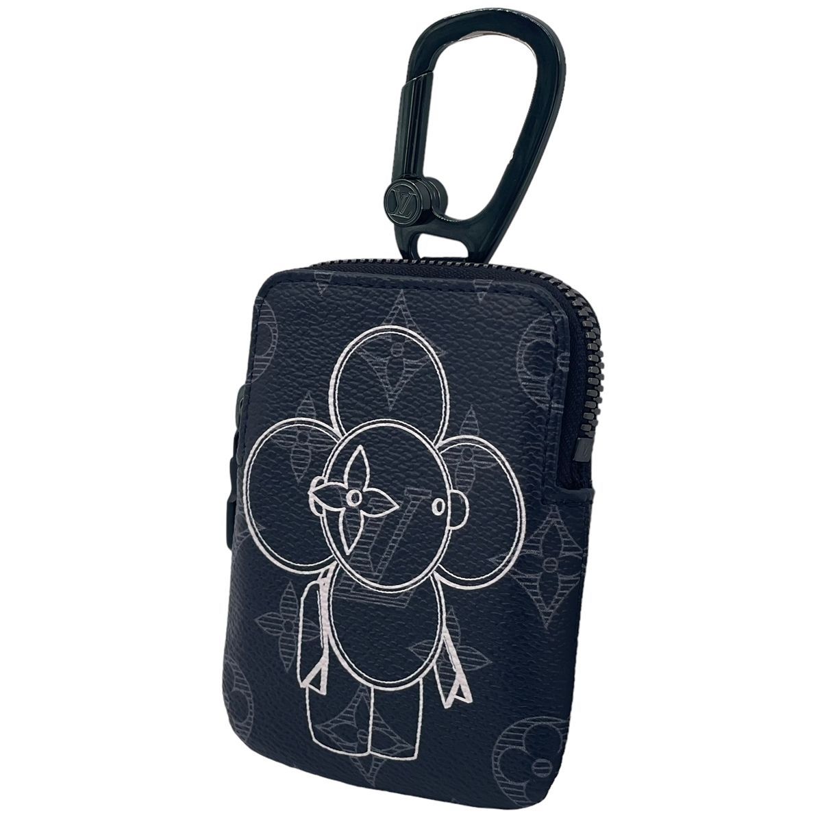 中古】 LOUIS VUITTON ルイ・ヴィトン メンズコインケース モノグラム 