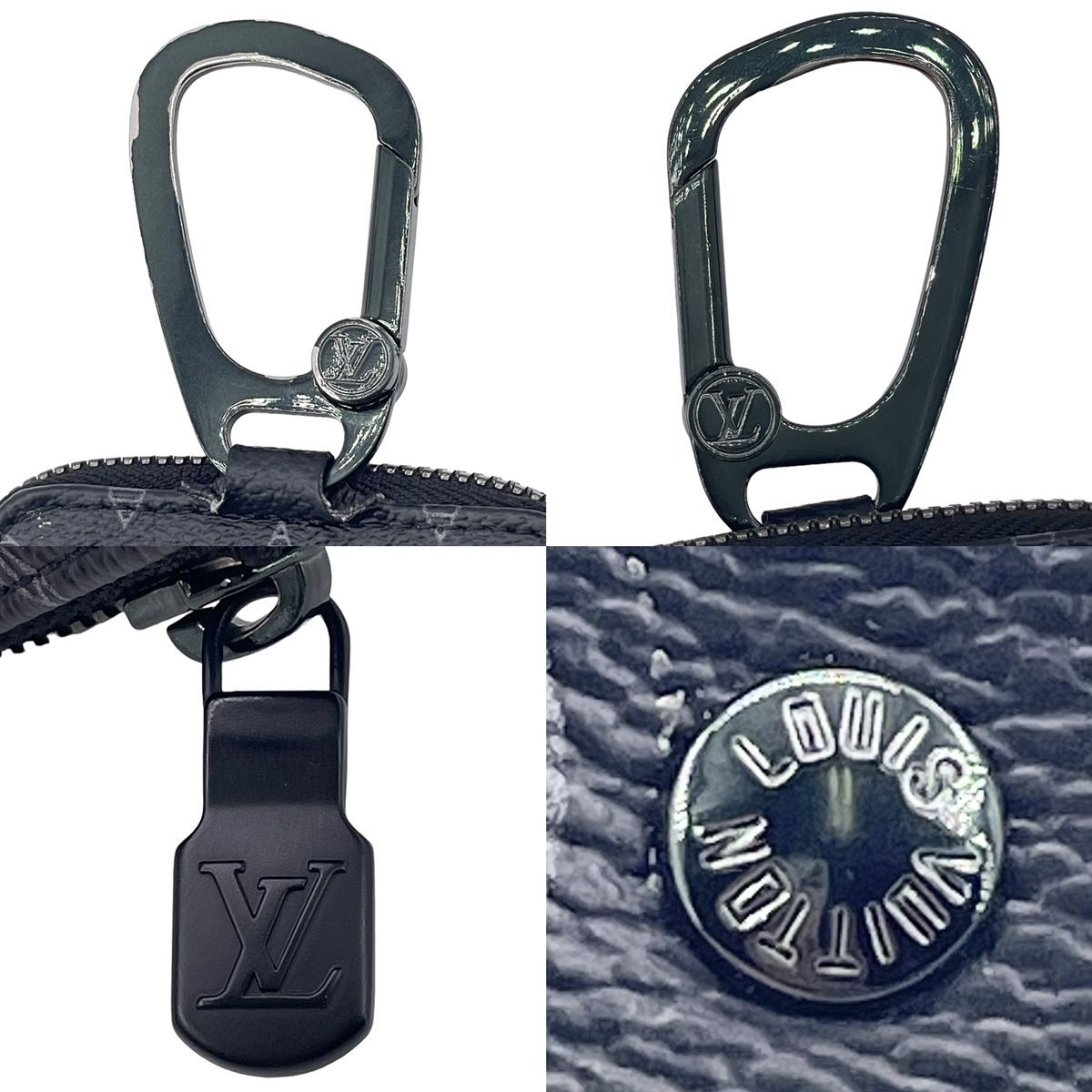 中古】 LOUIS VUITTON ルイ・ヴィトン メンズコインケース モノグラム 